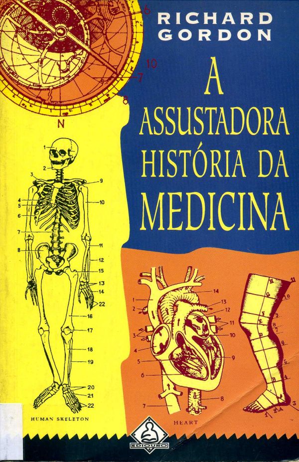 Assustadora História da Medicina, A - 610 GOR